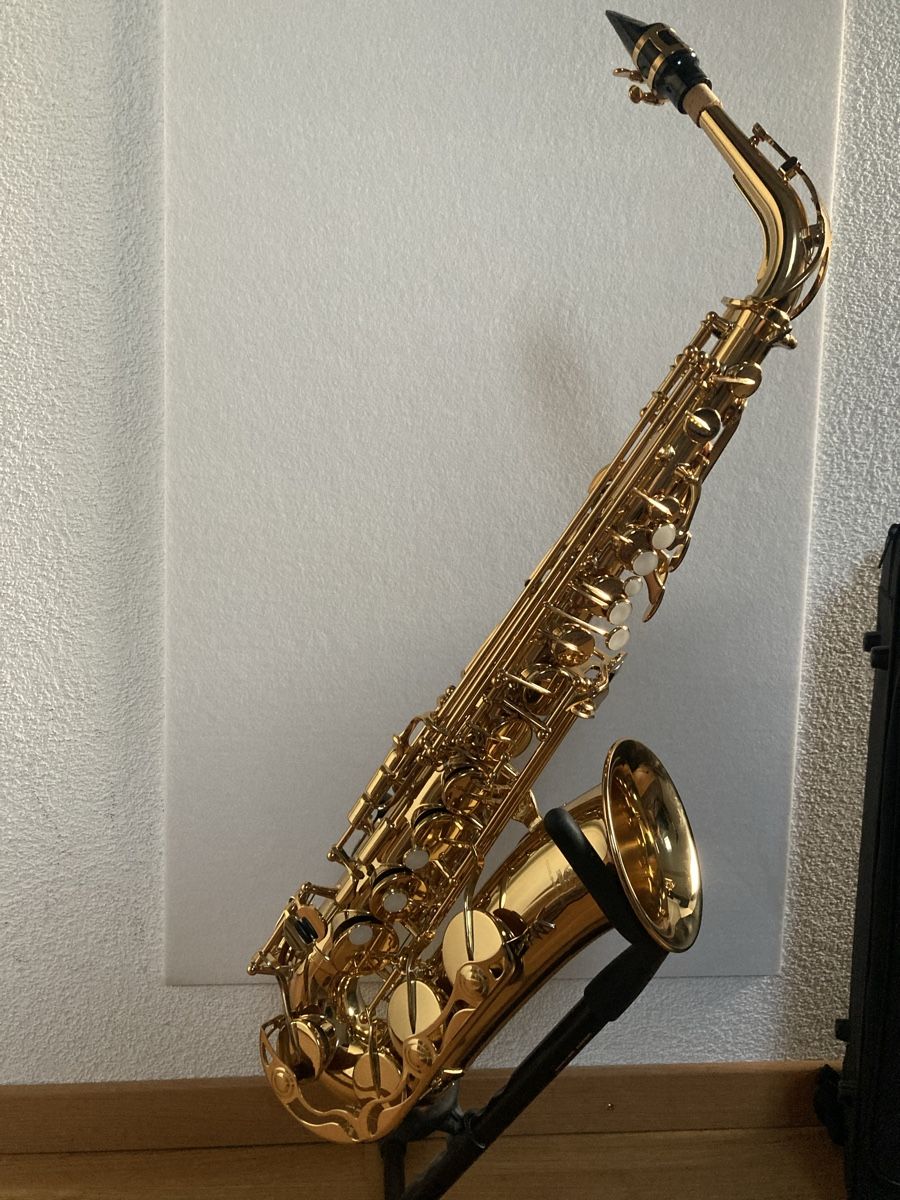 Yamaha Strumenti musicali: Saxophone alto Yamaha – Usato da Chamblon venduto da Ruotolo 1