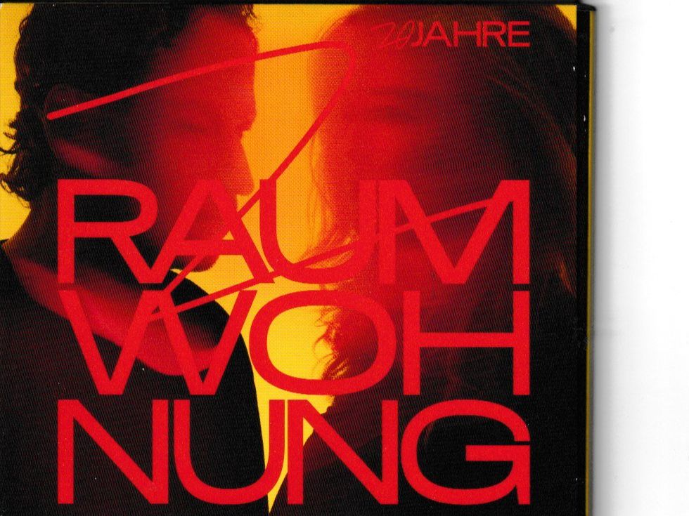 CD: 2Raumwohnung - 20 Jahre – Nuovo (secondo la descrizione) da Chur venduto da zowie72