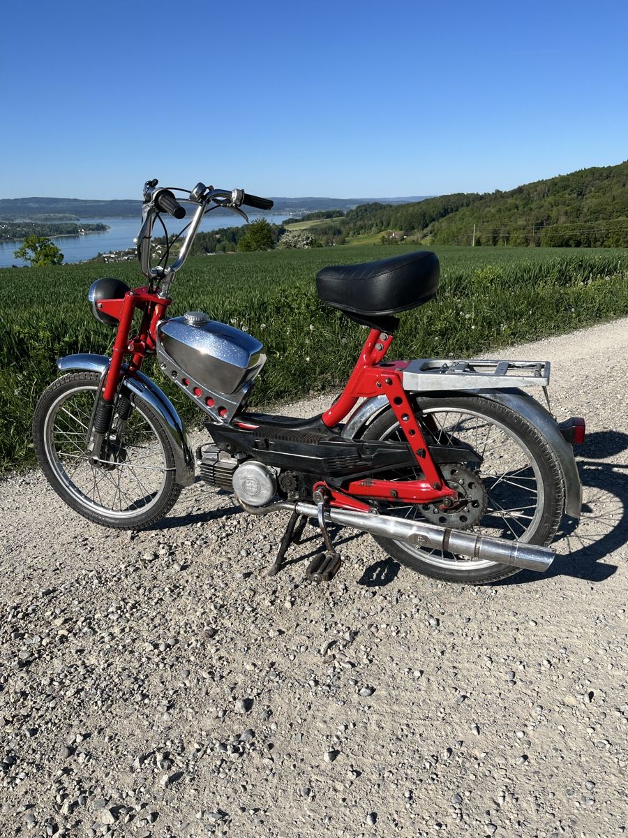 Puch Ciclomotori: Puch Sport x30 Ns – Usato da Steckborn venduto da Fendtfavorit