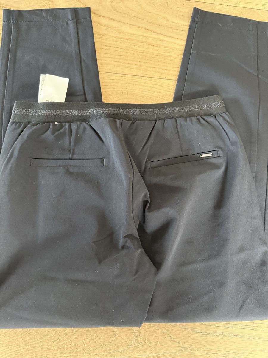 Taifun Pantalons: Hose, Taifun, grösse 36, schwarz – Neuf avec emballage d'origine à Widnau par Katja1973 2