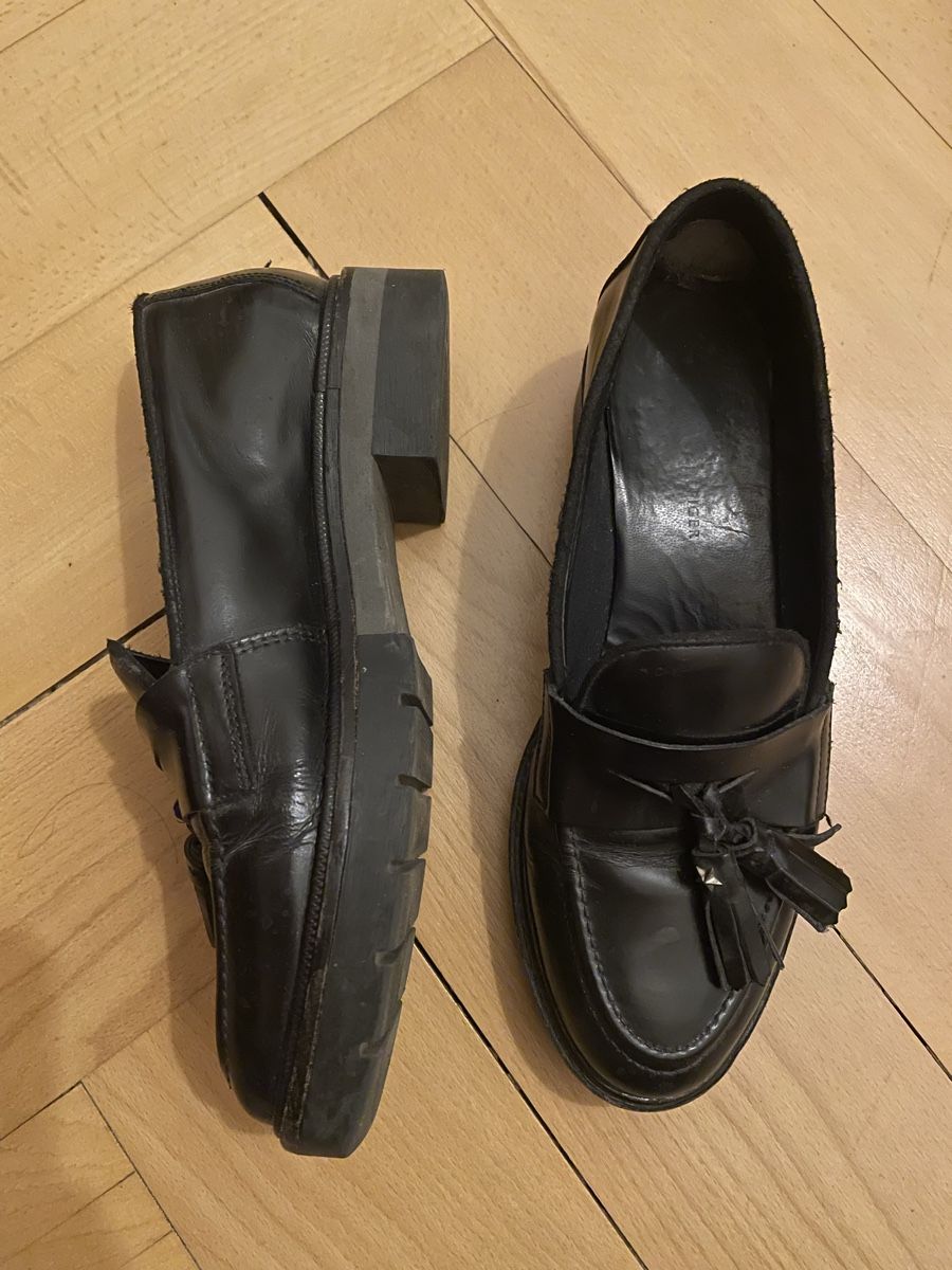Tommy Hilfiger Scarpe da donna: Tommy Hilfiger Loafers – Usato da Basel venduto da BiancaCCC 1