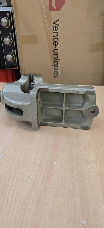 Gressel Tutti gli attrezzi: Schraubstock Grsse 125 mm – Usato da Weiningen ZH venduto da ped_fbx2 3