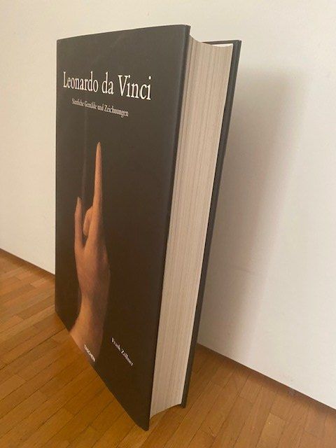 Libri: Buch Leonardo da Vinci – Nuovo (secondo la descrizione) da Kastanienbaum venduto da Niara2 1