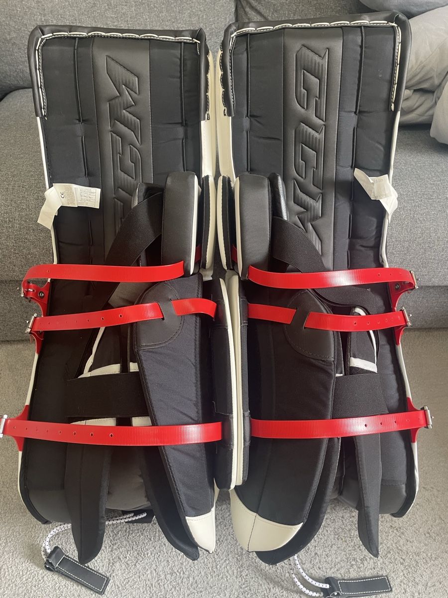 Ccm Protezioni & Imbottiture: Ccm Eflex 5 Pads 33+2.5 – Nuovo e nell'imballaggio originale da Beringen venduto da L.1995 1