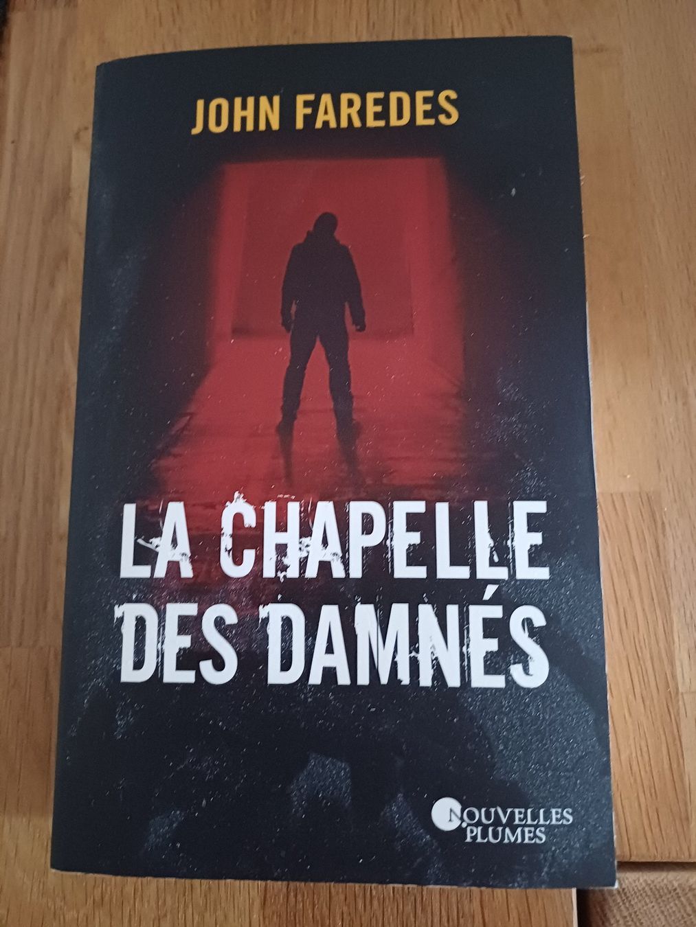 Libri: La chapelle des damnés – Usato da Porrentruy venduto da Piquetix