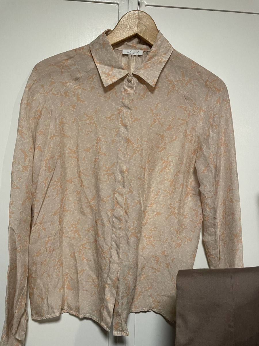 Zara Completi & Tailleur: Hosenanzug und Bluse S – Usato da Siebnen venduto da Starlauf 3