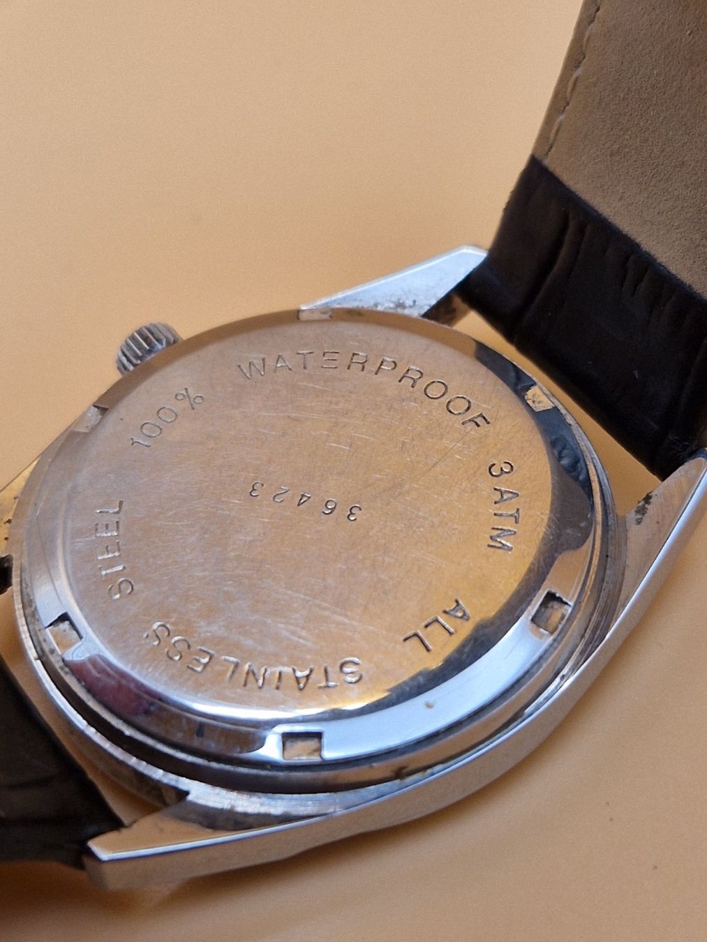 Uhren: Dauteuil Paris - quartz - 35mm – Gebraucht aus Sembrancher von nat_k8yk 3
