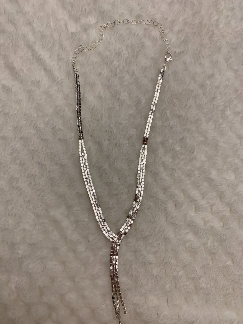 Colliers: Modeschmuck, Damenhalskette – Neuf avec emballage d'origine à Niederwangen BE par gerberso