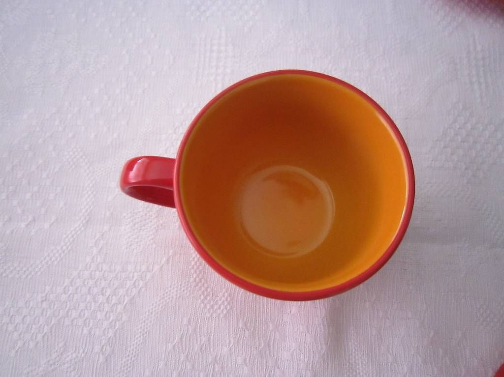 Tassen: Kaffeetassen / Esspressotassen mit Unterteller – Gebraucht aus Neuenegg von Heggi0 3