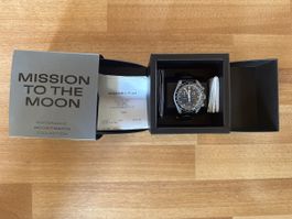 Omega x Swatch Moonswatch Mission to the Moon ganz NEU