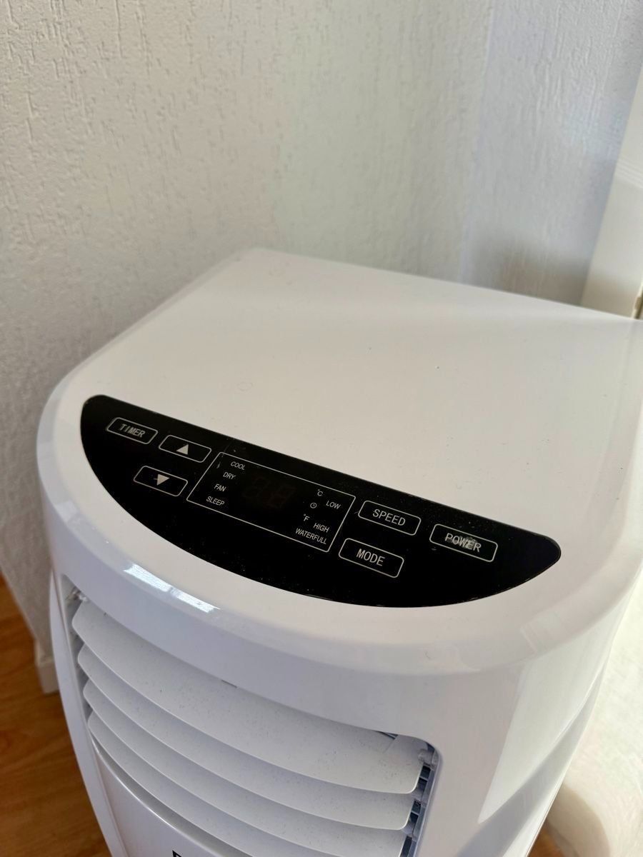 Rotel Klimageräte: Portable Klimaanlage von Rotel – Gebraucht aus Wädenswil von cet_gz6g 1
