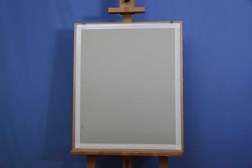 Dipinti: John Mather, Aquarell handsigniert und datiert 1905 – Usato da Zug venduto da Kunst-Fundgrube 5