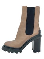 Tod's Leather Chelsea EU 37 Beige