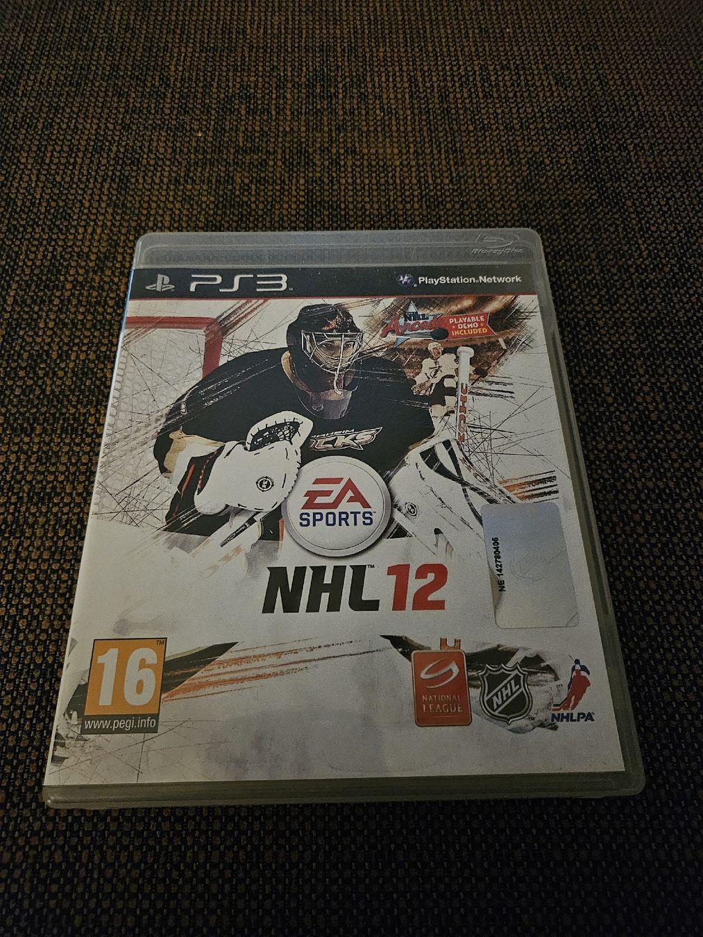 Giochi: NHL 12 – Usato da Schaffhausen venduto da saentsch5.1