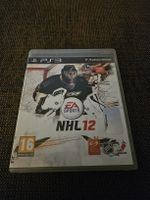 NHL 12