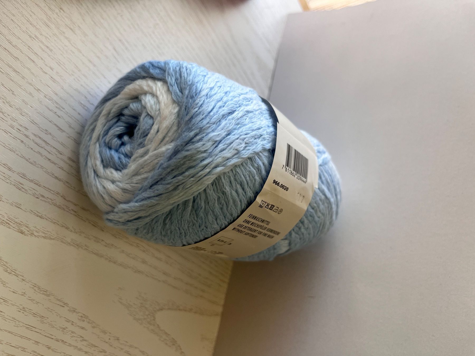 Lana: 1 Knäuel Amira Lang Yarns – Nuovo e nell'imballaggio originale da Büsserach venduto da bor_s88m 1