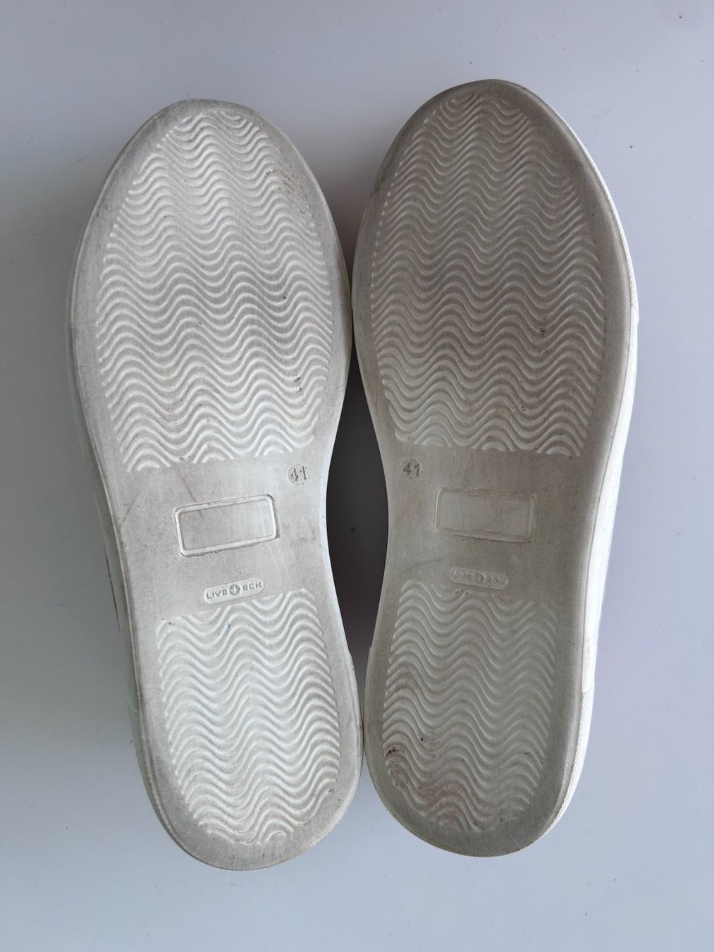 Navyboot Scarpe da donna: Fiamme Sneakers – Usato da St. Gallen venduto da look-twice 4