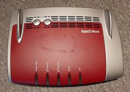 FRITZ Box 7490 leistungsstarker WLAN-Router