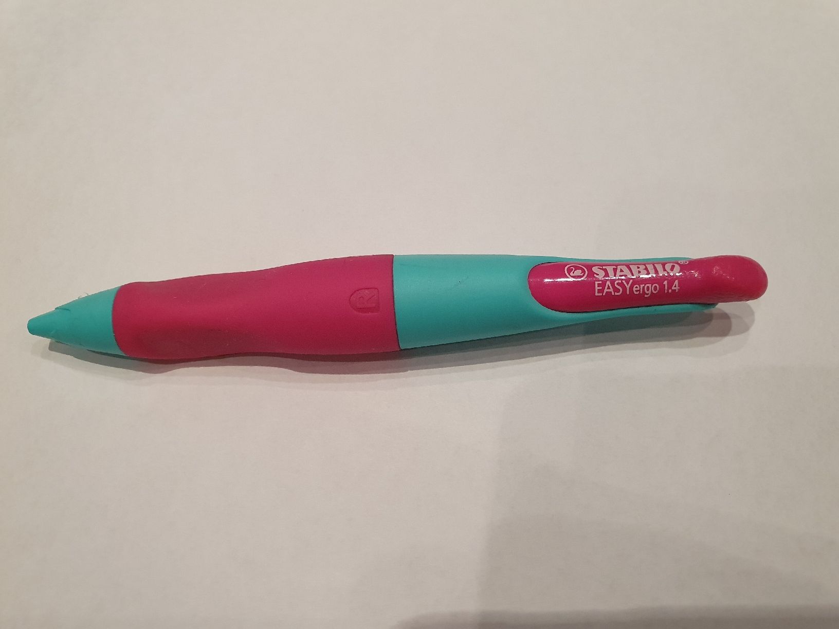 Penna & Evidenziatori: Stabilo EASY ergo 1.4 – Usato da Steinach venduto da Xamax18