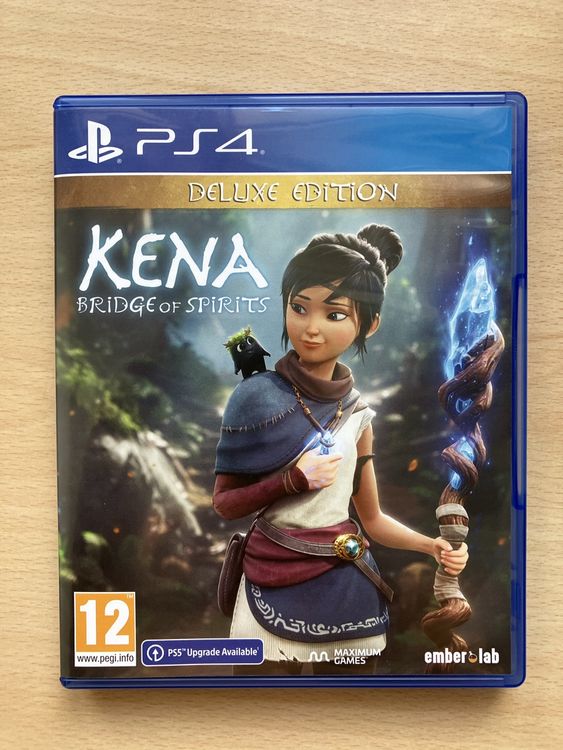 KENA Bridge Of Spirits (PS4) | Kaufen Auf Ricardo