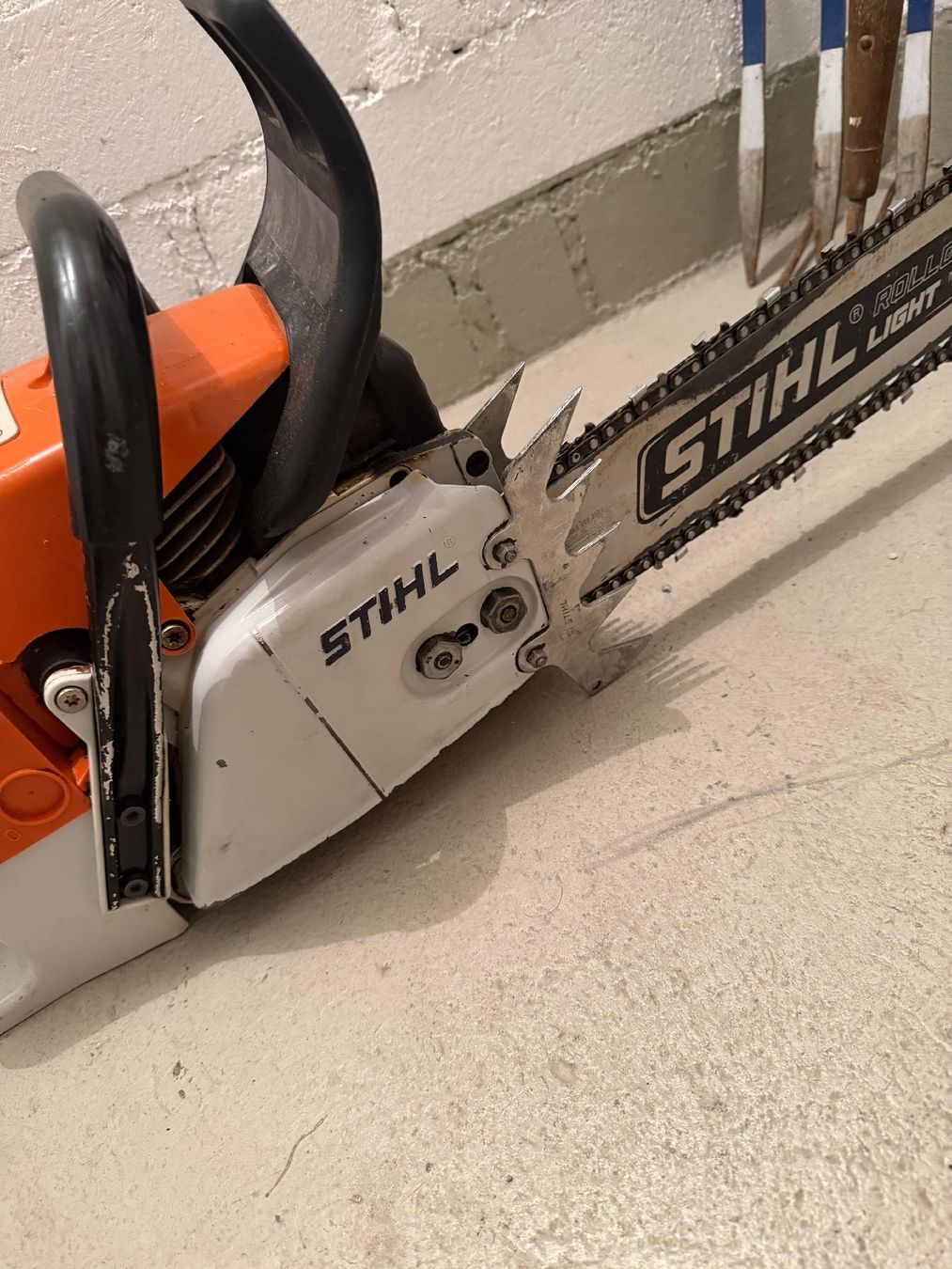 Stihl Seghe: Stihl 066 Motorsäge – Usato da Urtenen-Schönbühl venduto da jne_mvm7 1