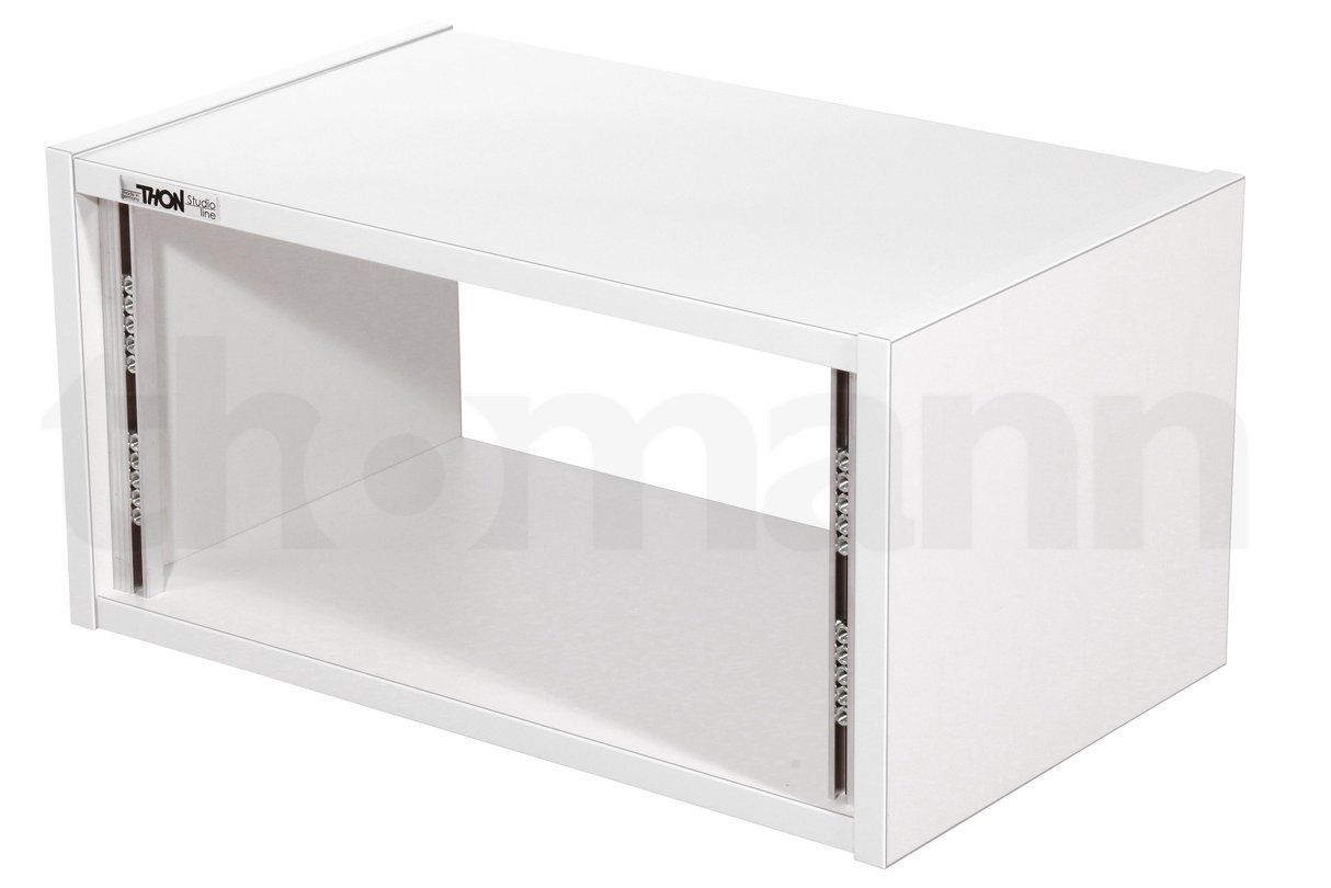 Sonstiges Zubehör: 19" Studiorack 5 HE - weiss – Neu und originalverpackt aus Wenslingen von FairlightCMI