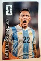 Panini Fussball WM 2026 Coca Cola Nr. CC10 Lautaro Martinez