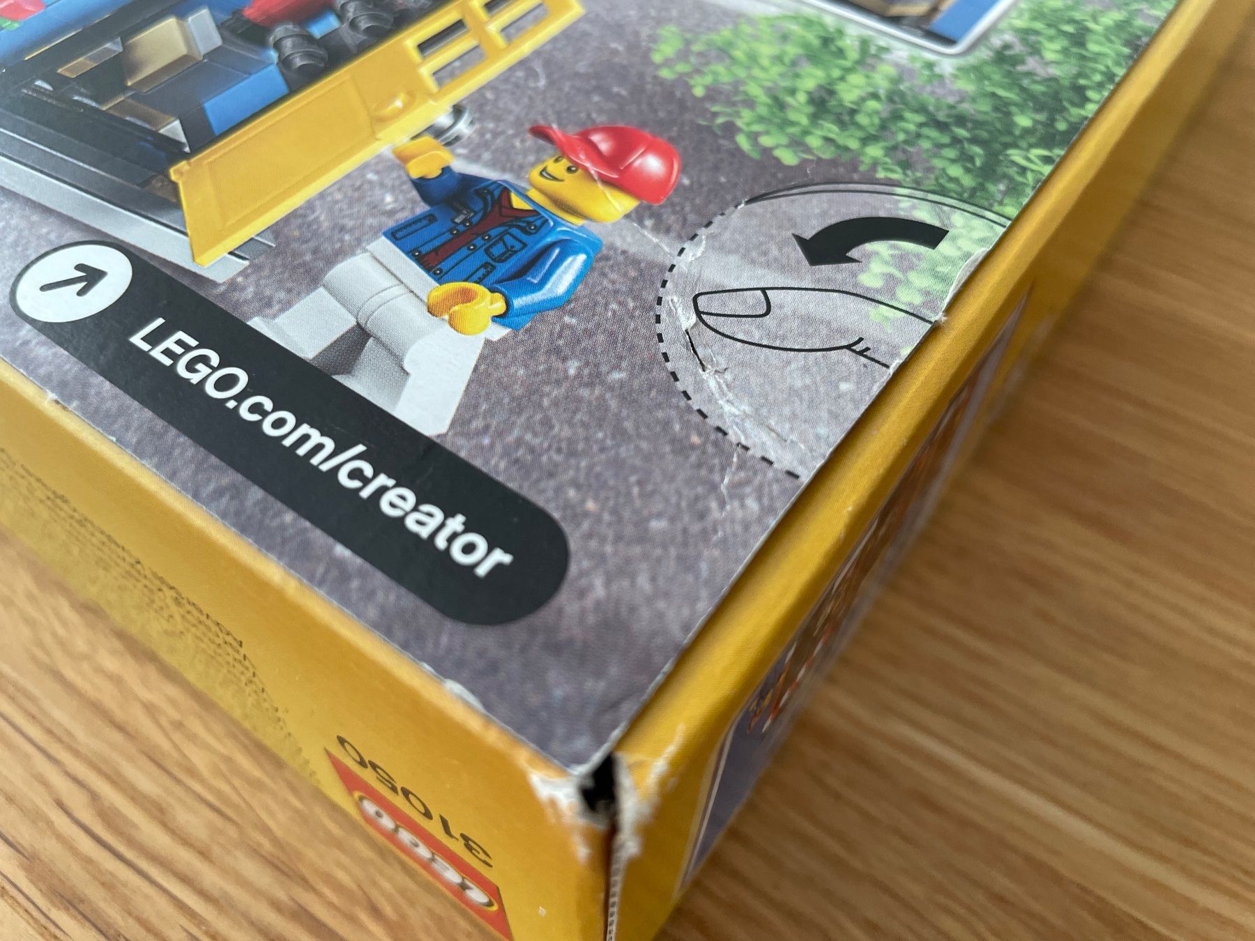 Lego Kit di costruzioni: Lego Creator - Feinkostladen - 31050 – Nuovo e nell'imballaggio originale da Eglisau venduto da felix_ch 3
