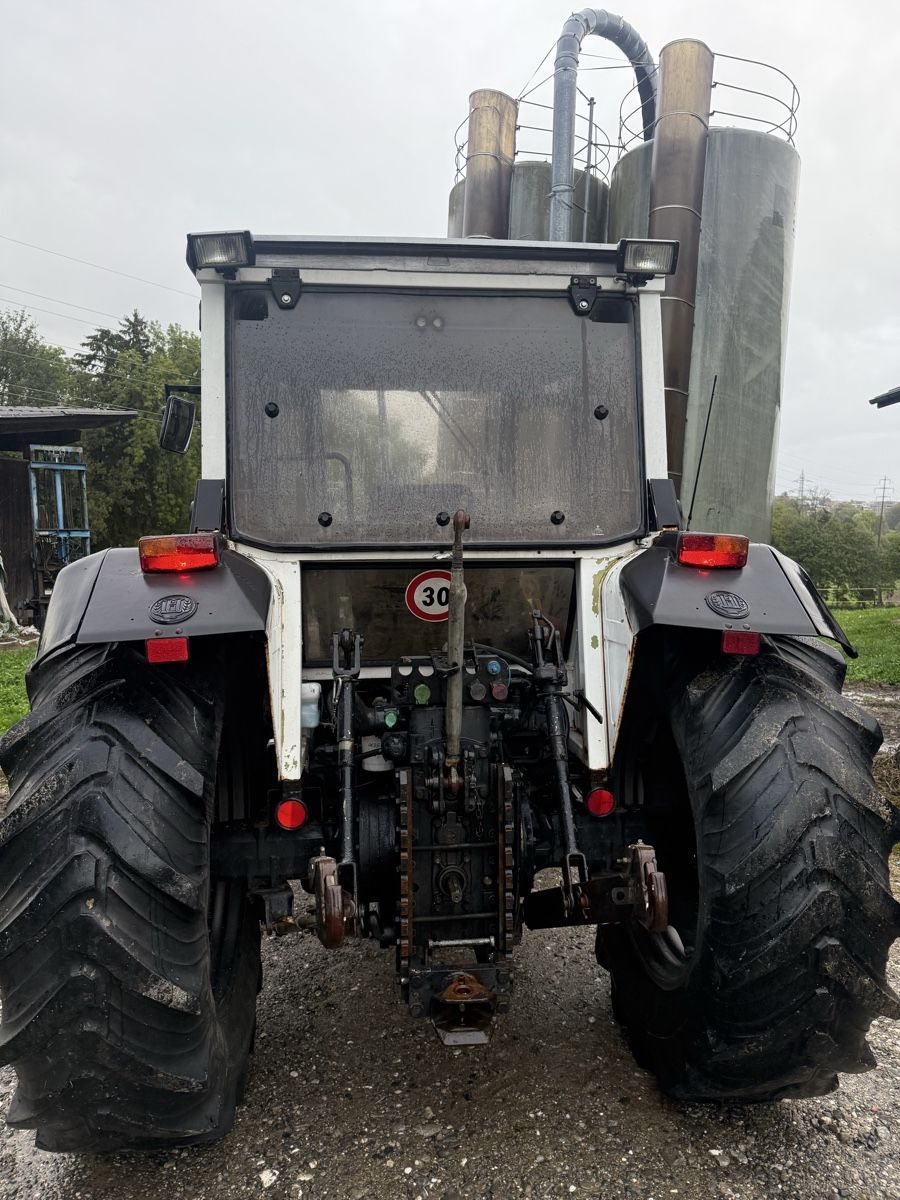Hürlimann Traktoren: Traktor Hurlimann 476 DT – Gebraucht aus Granges-Paccot von md-gr 2
