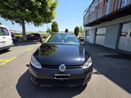 Volkswagen Golf Variant 1.4 TSI DSG – 2013 – 159'000 km