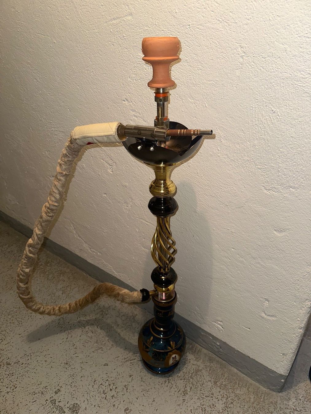 Narghilé: Babylon Shisha – Usato da Aarau venduto da KorgPA 5