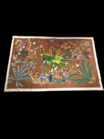 Tapisserie "L'Atelier au fils D'Indra" ASHANIVAS MADRAS