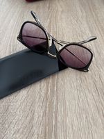 CalvinKlein Sonnenbrillen,schwarz/gold 