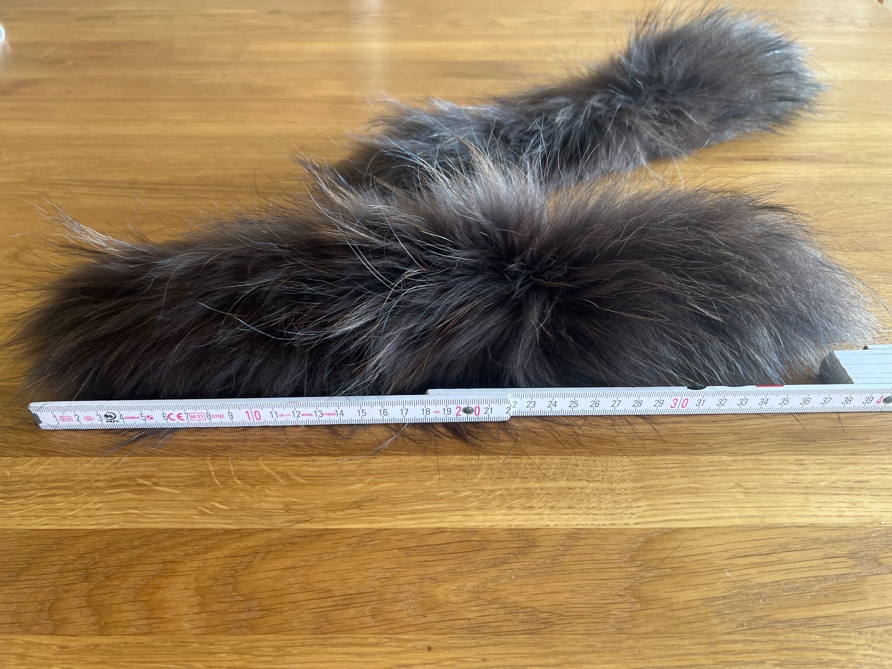 Lana: Echtpelz Manschette, Fellbesatz, Winter Accessoire – Usato da Pfungen venduto da smi_9vy9 7