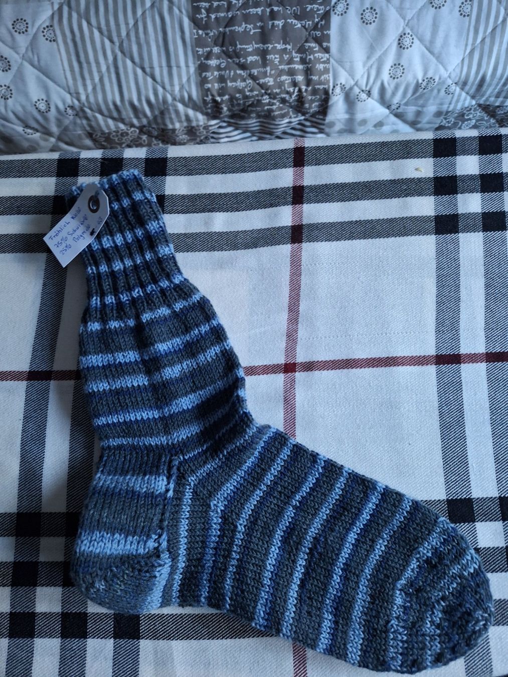 Calze: Herrensocken grösse 43 – Nuovo (secondo la descrizione) da Passugg venduto da alboschetto 2