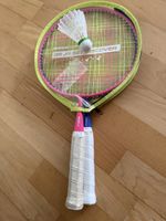 Badminton Set 2 Schläger 1 Federball