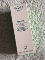 Shiseido WASO Shikulime Gel-to-Oil Cleanser 30ml Neu
