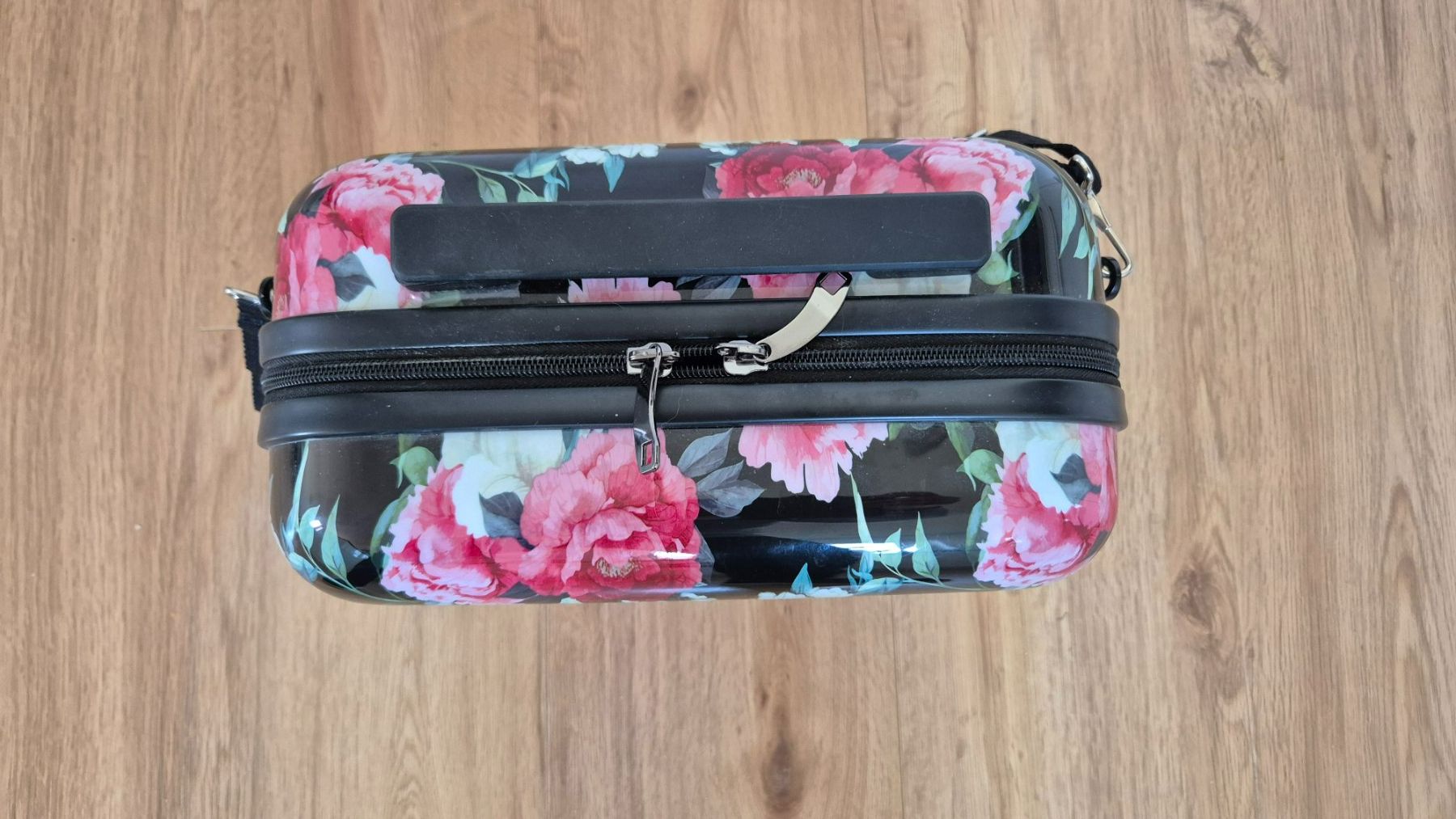 Custodie per cosmetici: Beauty Case Blumenmuster Top Zustand! – Nuovo (secondo la descrizione) da Aadorf venduto da Merlin111 2