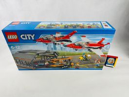 Lego City 60103 Große Flugschau / Airport Air Show NEU
