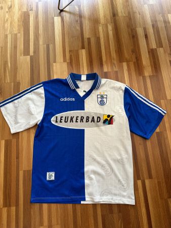Grasshopper Club Zürich GC Zürich GCZ Trikot 1997/1998