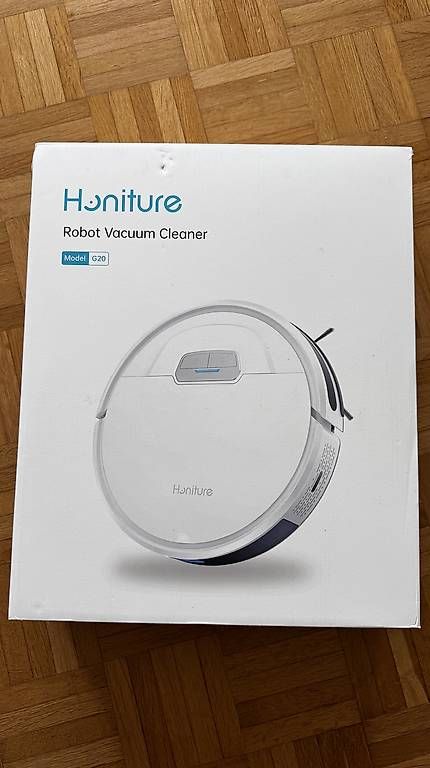 Staubsauger & Zubehör: Staubsauger Robot vacuum  – Gebraucht aus Lupfig von she_vfd6