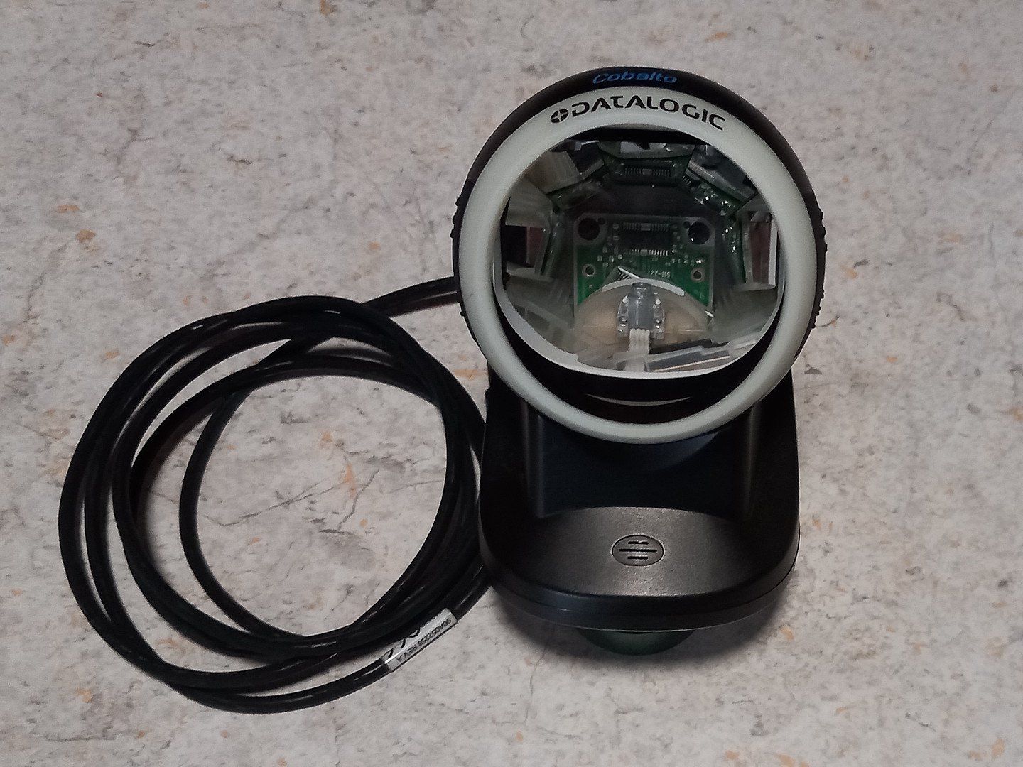 Scanner: Datalogic Cobalto 1D Barcode Scanner – Usato da Fahy venduto da Bm31 2
