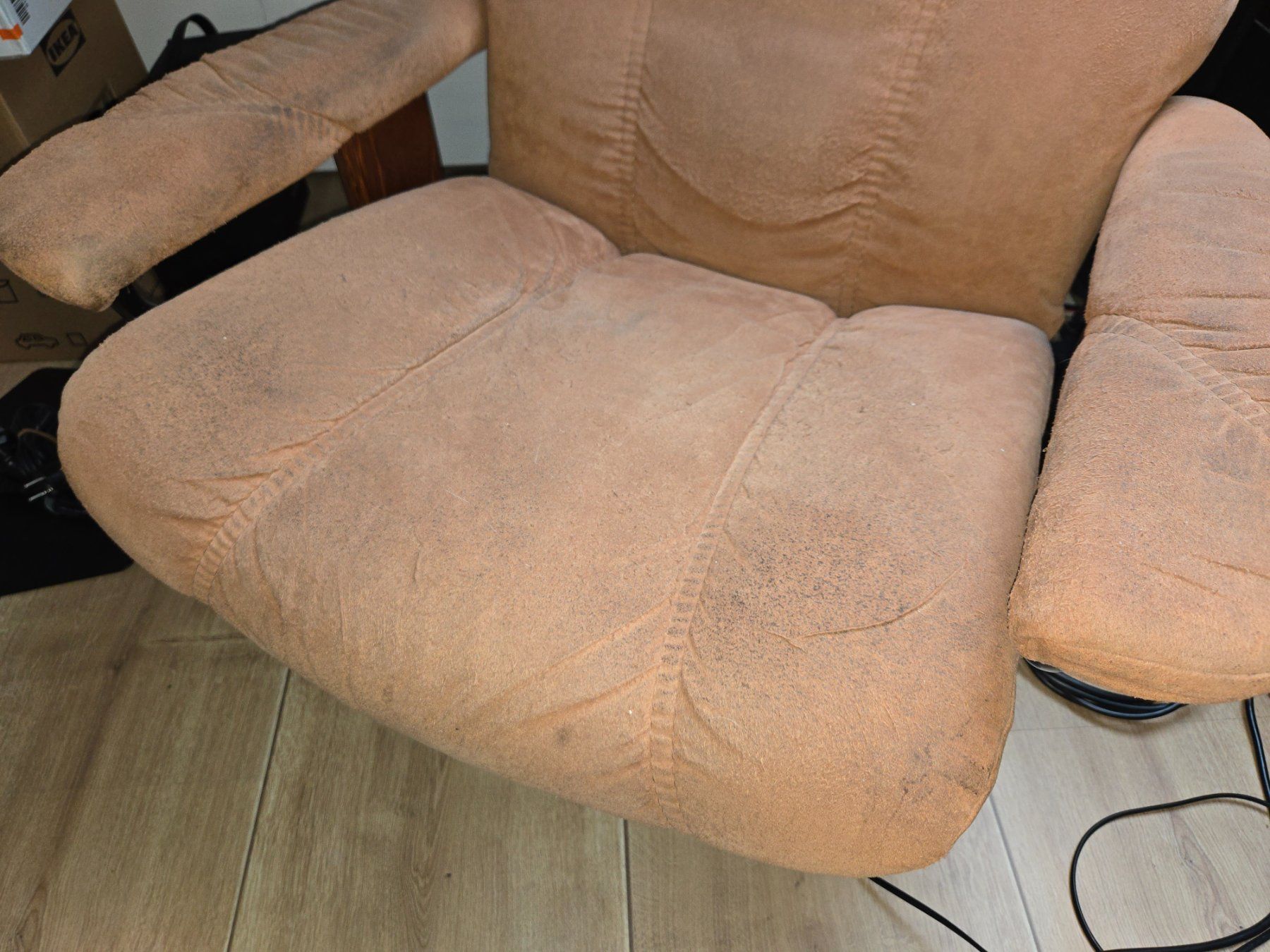 Stressless Poltrone: Stressless Sessel – Usato da Brunegg venduto da Pduck 1