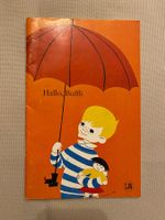 Olga Meyer Hallo Buffli 1972 Kinderbuch Heft SJW Rarität
