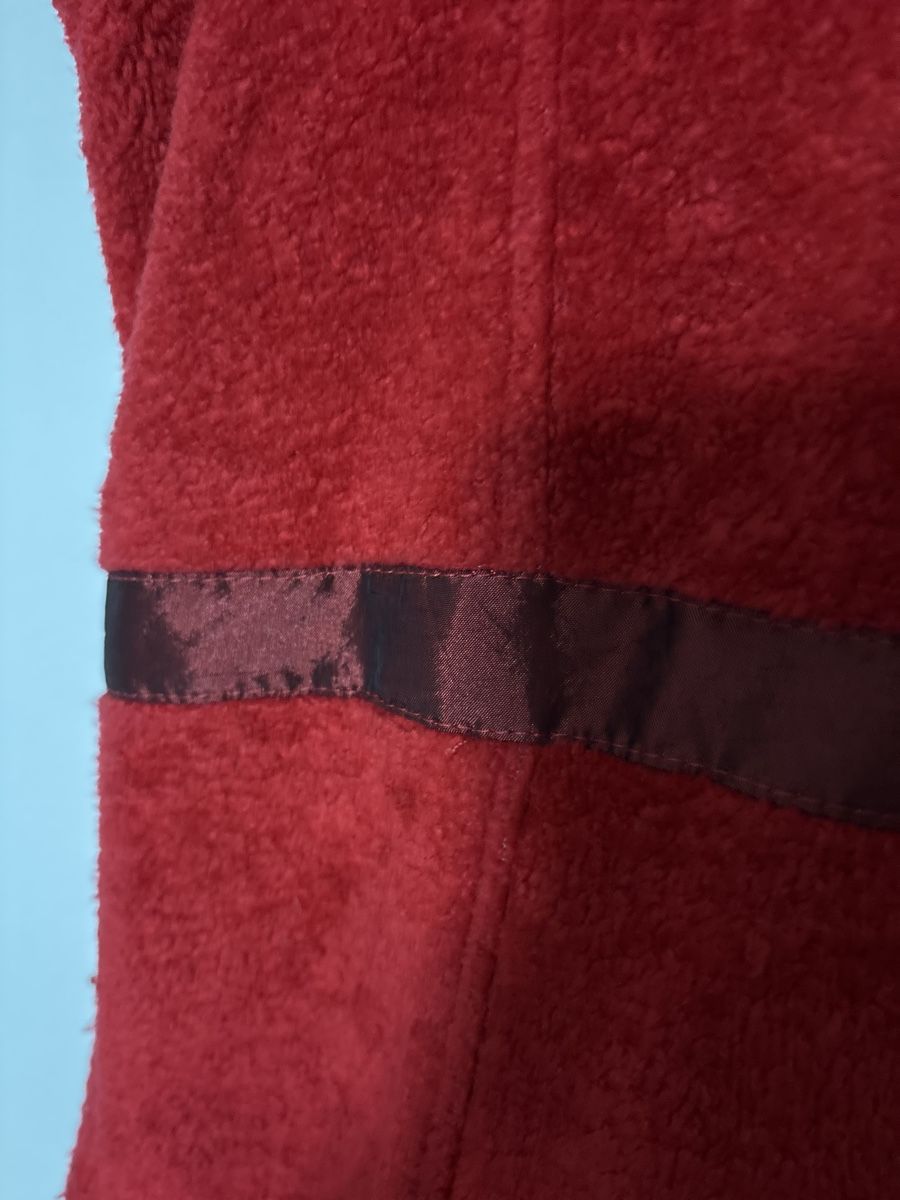 Nile Gilet & Giacche senza maniche: Rote Fleece-Weste von Nile! – Usato da langenthal venduto da rundholz7 3
