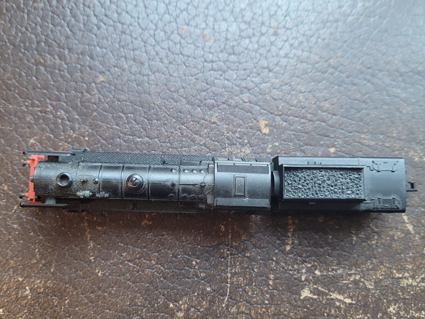 Arnold Modellini di ferrovie: Arnold 2231 Dampflok BR23 040-9, N – Usato da Perlen venduto da AhvidEvG 1