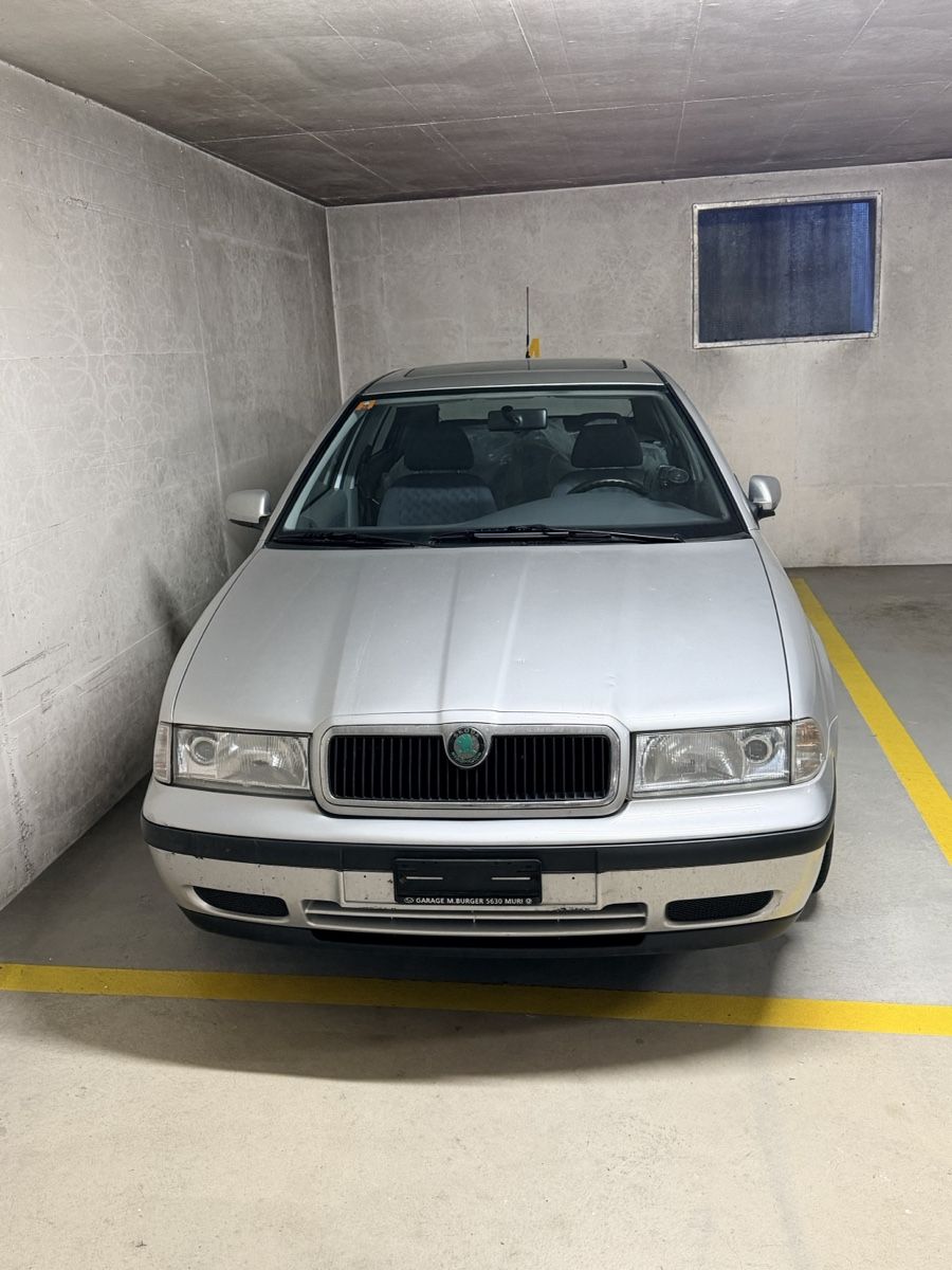 Skoda Autos: Skoda Octavia – Gebraucht aus Bülach von -LFischer-