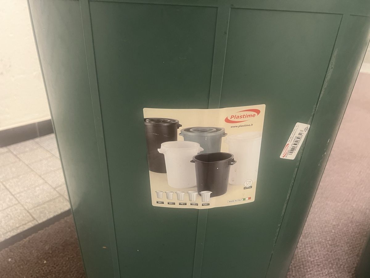 Abfalleimer: 3 Eimer fûr Garten  – Gebraucht aus Rüti ZH von Bello70 1