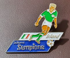 R508 - Pin Fussball Salami Sempione Team Irland