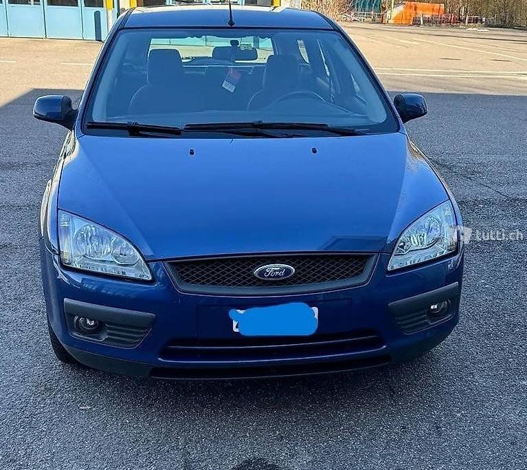 Ford Focus 1.8 Kombi